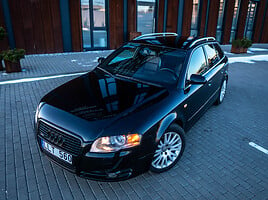 Audi A4 2005 m Universalas