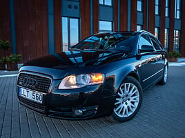 Audi A4 2005 m Universalas