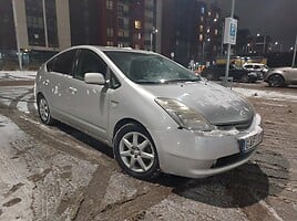 Toyota Prius 2006 y Hatchback