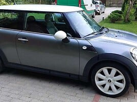 Mini Cooper HDI 2010 y