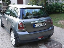 Mini Cooper HDI 2010 y