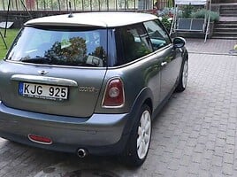 Mini Cooper HDI 2010 y