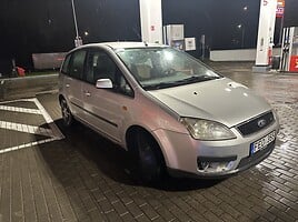 Ford Focus C-Max 2006 y Van