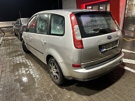 Ford Focus C-Max 2006 y Van