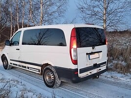 Mercedes-Benz Vito 2004 m Keleivinis mikroautobusas