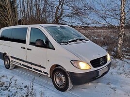 Mercedes-Benz Vito 2004 m Keleivinis mikroautobusas