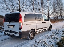 Mercedes-Benz Vito 2004 m Keleivinis mikroautobusas