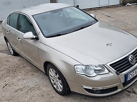 Volkswagen Passat TDI 2007 m