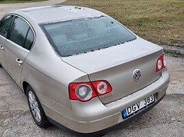 Volkswagen Passat TDI 2007 m