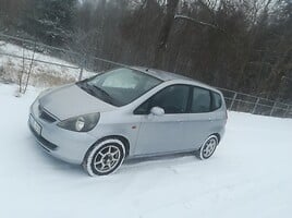 Honda Jazz 2003 г Хэтчбек