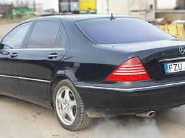 Mercedes-Benz S 500 Long 2004 m