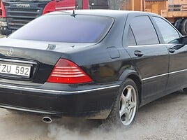 Mercedes-Benz S 500 Long 2004 m