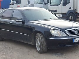 Mercedes-Benz S 500 Long 2004 m