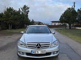 Mercedes-Benz C 280 2009 г Седан