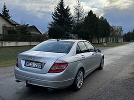 Mercedes-Benz C 280 2009 г Седан