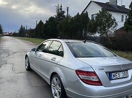 Mercedes-Benz C 280 2009 г Седан