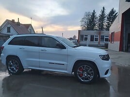 Jeep Grand Cherokee 2018 г Внедорожник / Кроссовер