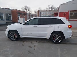 Jeep Grand Cherokee 2018 г Внедорожник / Кроссовер