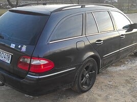 Mercedes-Benz E 220 2004 m Universalas