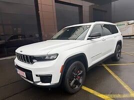 Jeep Grand Cherokee V Visureigis / Krosoveris 2021