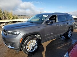 Jeep Grand Cherokee V Visureigis / Krosoveris 2021