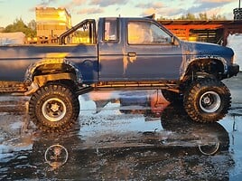 Nissan King Cab 1994 г Пикап