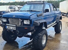 Nissan King Cab 1994 г Пикап