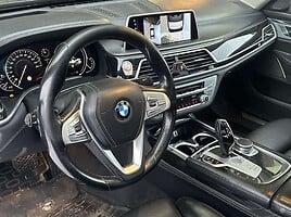 Bmw 750 2016 y Sedan