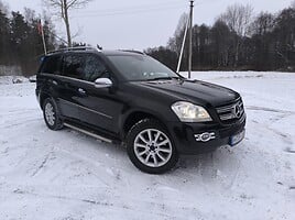 Mercedes-Benz GL 320 2007 m Visureigis / Krosoveris