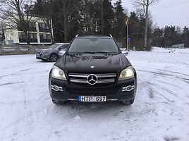 Mercedes-Benz GL 320 2007 m Visureigis / Krosoveris