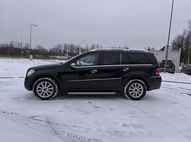 Mercedes-Benz GL 320 2007 m Visureigis / Krosoveris