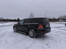 Mercedes-Benz GL 320 2007 m Visureigis / Krosoveris