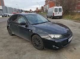 Subaru Impreza 2009 y Sedan