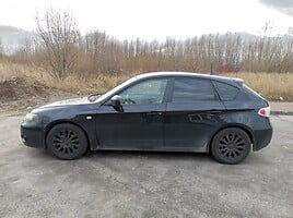 Subaru Impreza 2009 y Sedan