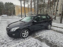 Hyundai i30 2011 y Wagon