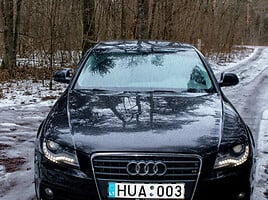 Audi A4 2008 y Sedan