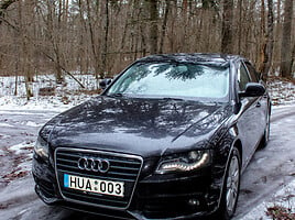 Audi A4 2008 y Sedan