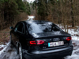 Audi A4 2008 y Sedan