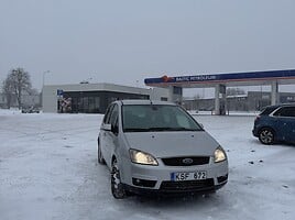 Ford C-MAX 2007 y Hatchback