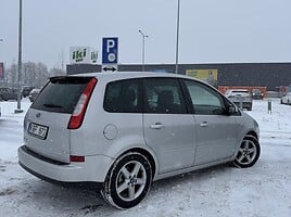 Ford C-MAX 2007 y Hatchback