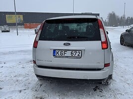 Ford C-MAX 2007 y Hatchback