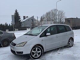 Ford C-MAX 2007 y Hatchback