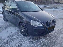 Volkswagen Polo 2008 г Хэтчбек