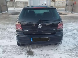 Volkswagen Polo 2008 г Хэтчбек