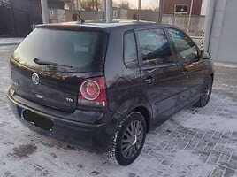 Volkswagen Polo 2008 г Хэтчбек