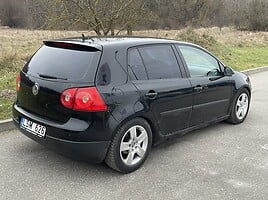 Volkswagen Golf 2006 y Hatchback