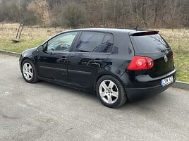 Volkswagen Golf 2006 y Hatchback