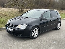 Volkswagen Golf 2006 y Hatchback