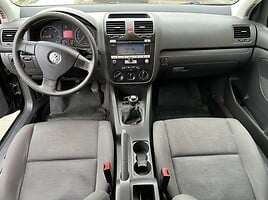 Volkswagen Golf 2006 y Hatchback