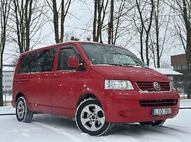 Volkswagen Multivan SKUBIAIIII 2005 г